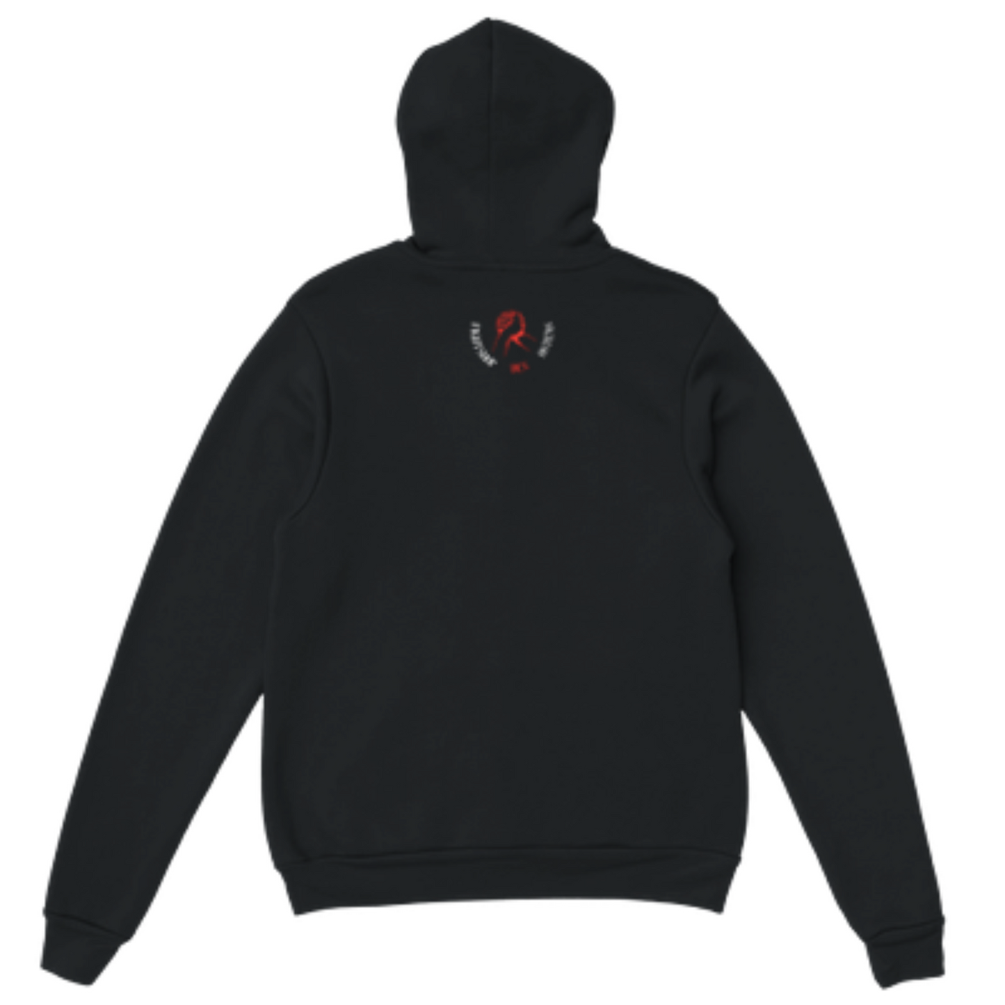 Sportliche Grüße Hoodie