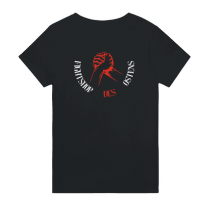 Train Hard Fight Easy T-Shirt