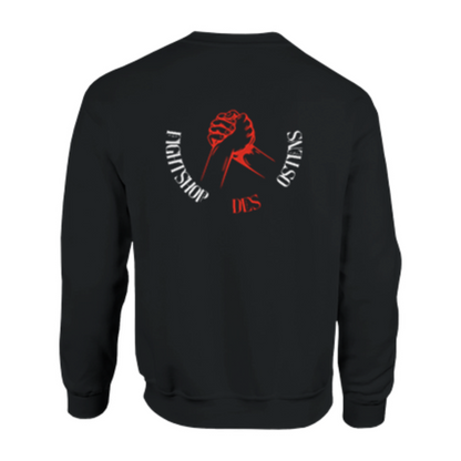Train Hard Fight Easy Sweater