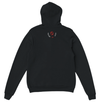 Sportliche Grüße Hoodie